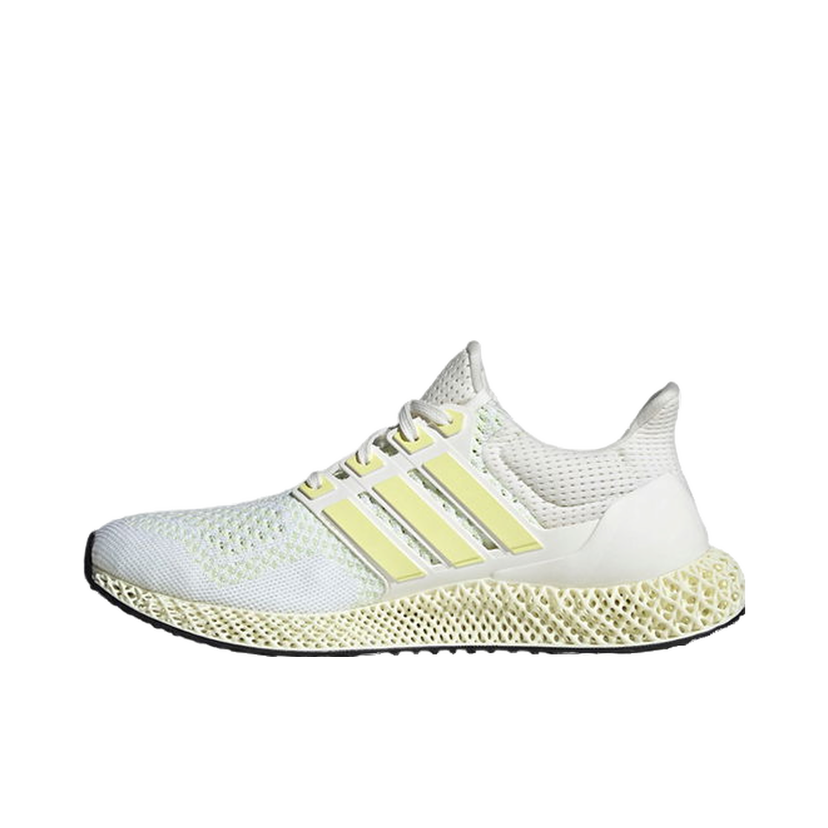 Löpning adidas Performance Ultra 4D Vit | GX6366