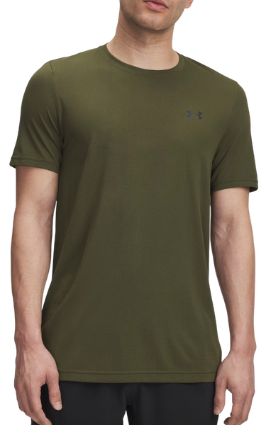 T-shirt Under Armour Vanish Elite Seamless Short Sleeve T-Shirt Grön | 1376781-390, 0