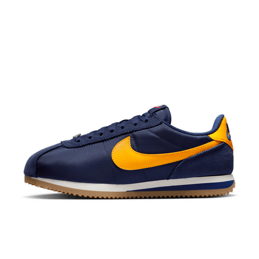 Sneakers och skor Nike Nike Cortez Textile Mörkblå | DZ2795-403