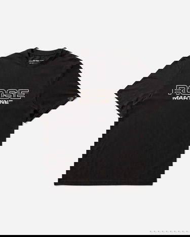 T-shirt Martine Rose Classic T-Shirt Svart | 603JE01001CW, 1