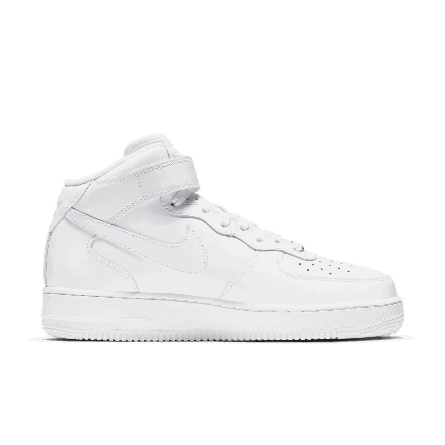 Sneakers och skor Nike Air Force 1 '07 Mid W Vit | DD9625-100, 1