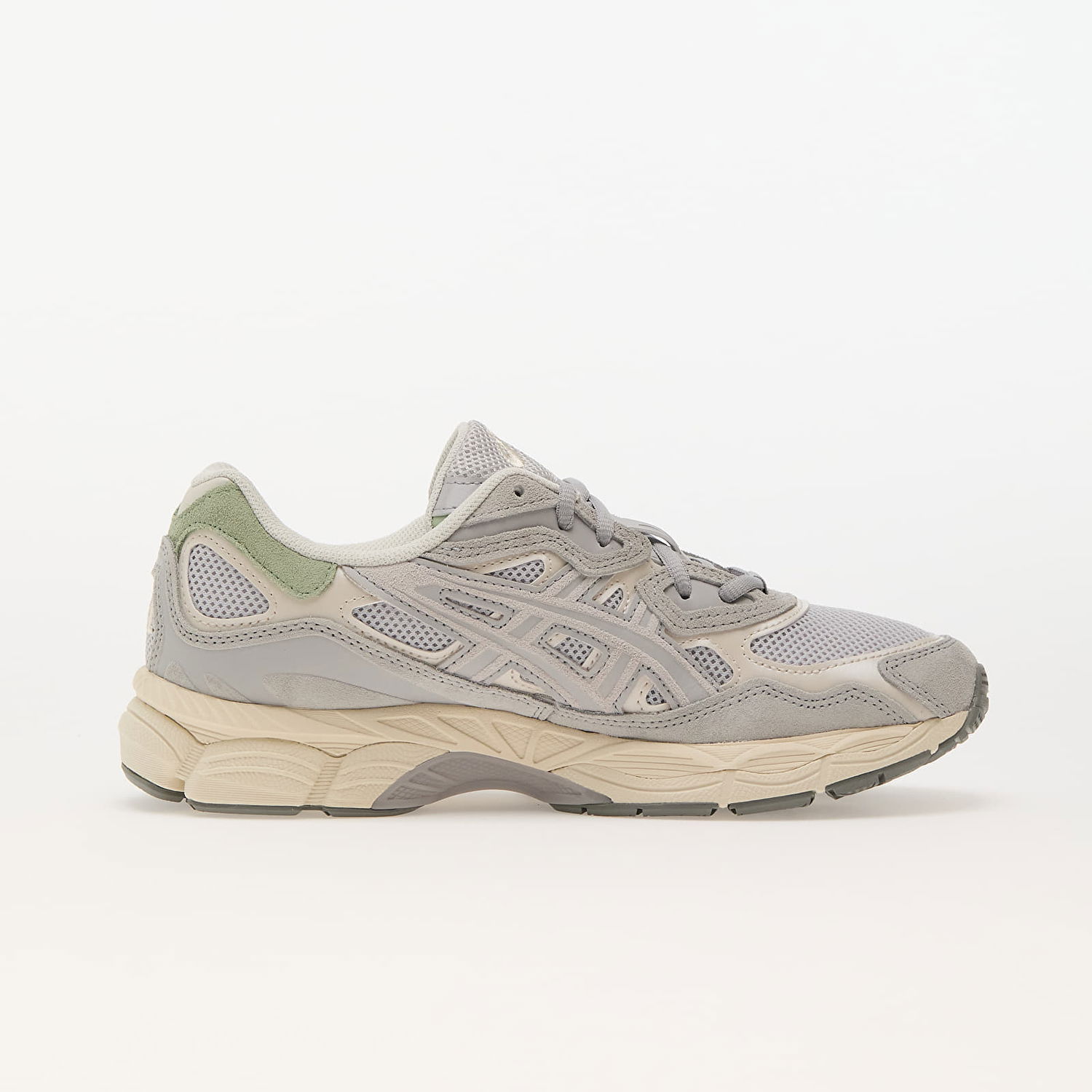 Sneakers och skor Asics Gel NYC Grå | 1203A383-022, 1