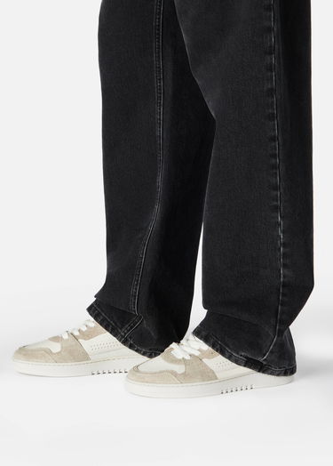 Sneakers och skor AXEL ARIGATO Dice Lo Fluffy Vit | F3085001, 6