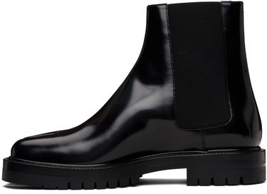 Sneakers och skor Maison Margiela Tabi County Chelsea Boots "Burgundy" Brun | S57WU0275 P3827, 2