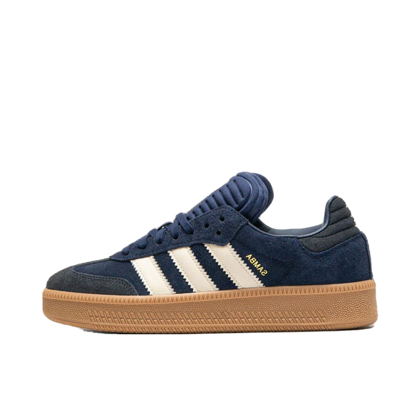 Sneakers och skor adidas Originals SAMBA XLG Blå | JS3827