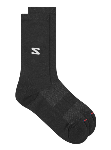 Strumpor Salomon Men's 365 CREW Svart | LC2085200
