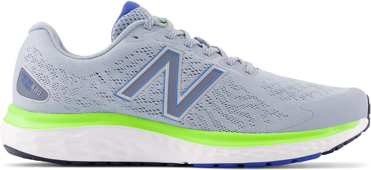 Sneakers och skor New Balance Fresh Foam 680 v7 Grå | m680-gg7, 0