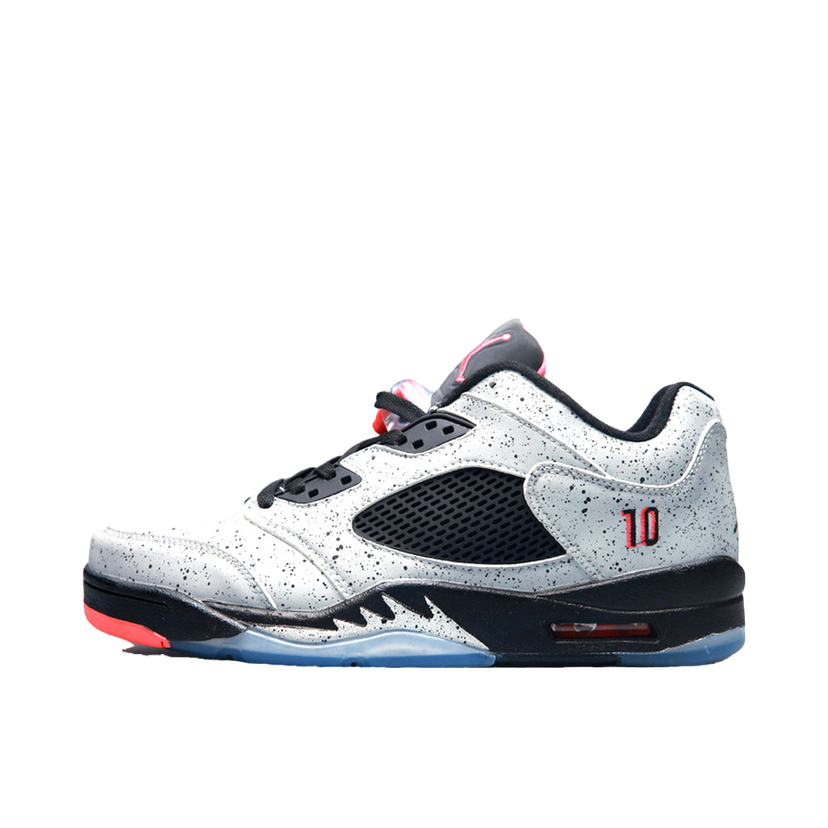 Sneakers och skor Jordan Air Jordan 5 Retro Low "Neymar" Vit | 846315-025