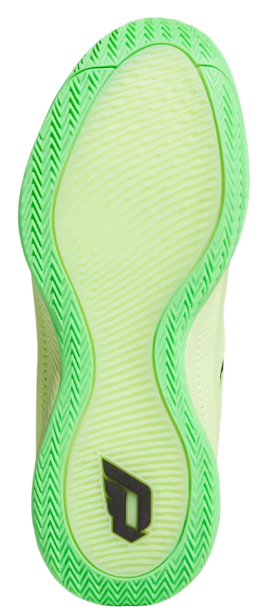 Sneakers och skor adidas Originals Dame Certified 3 Grön | JI1542, 2