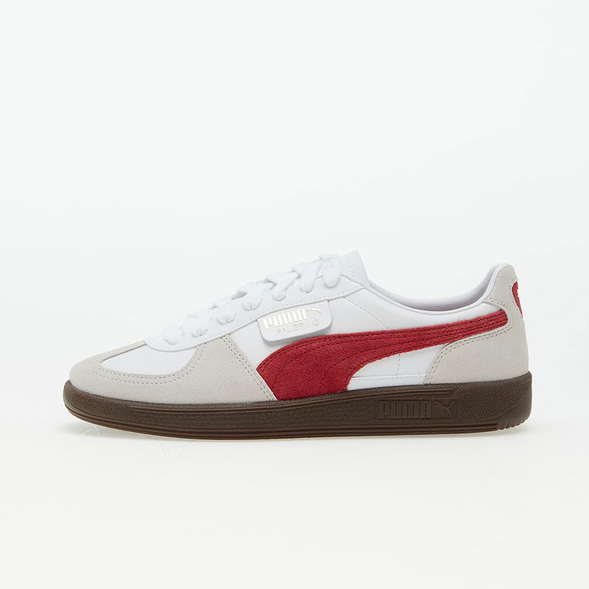 Sneakers och skor Puma Palermo Lth Beige | 39646405