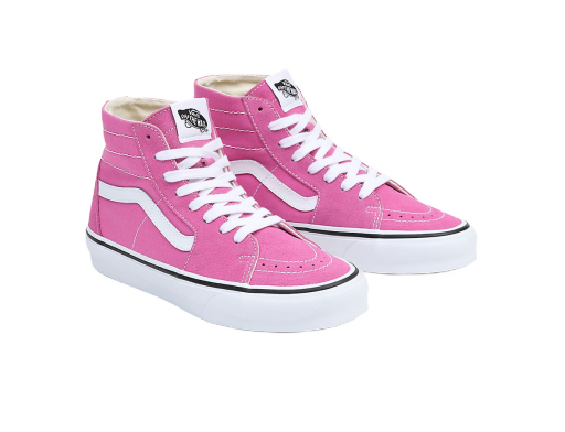 Skateboarding Vans Sk8-hi Tapered Rosa | VN0A5KRUYOL