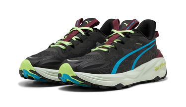 Sneakers och skor Puma Fast-Trac NITRO 3 Flerfärgad | 379786-19, 4