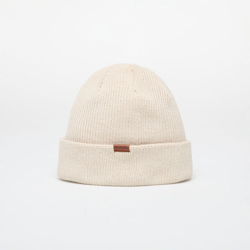 Mössa Columbia Portside™ Fisherman Beanie Dark Stone Universal Beige | 2092611278
