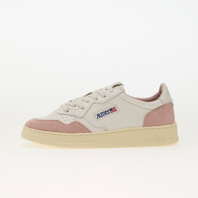 Sneakers och skor Autry Autry Medalist Low Beige | A1UNAULMGS36
