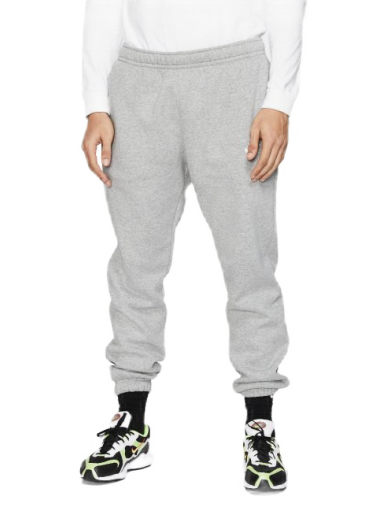 Träningsbyxor Nike Sweatpants Sportswear Club Grå | bv2737-063