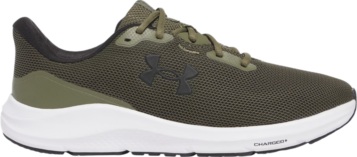 Sneakers och skor Under Armour Under Armour UA Charged Pursuit 4 Grön | 3028254-391, 0