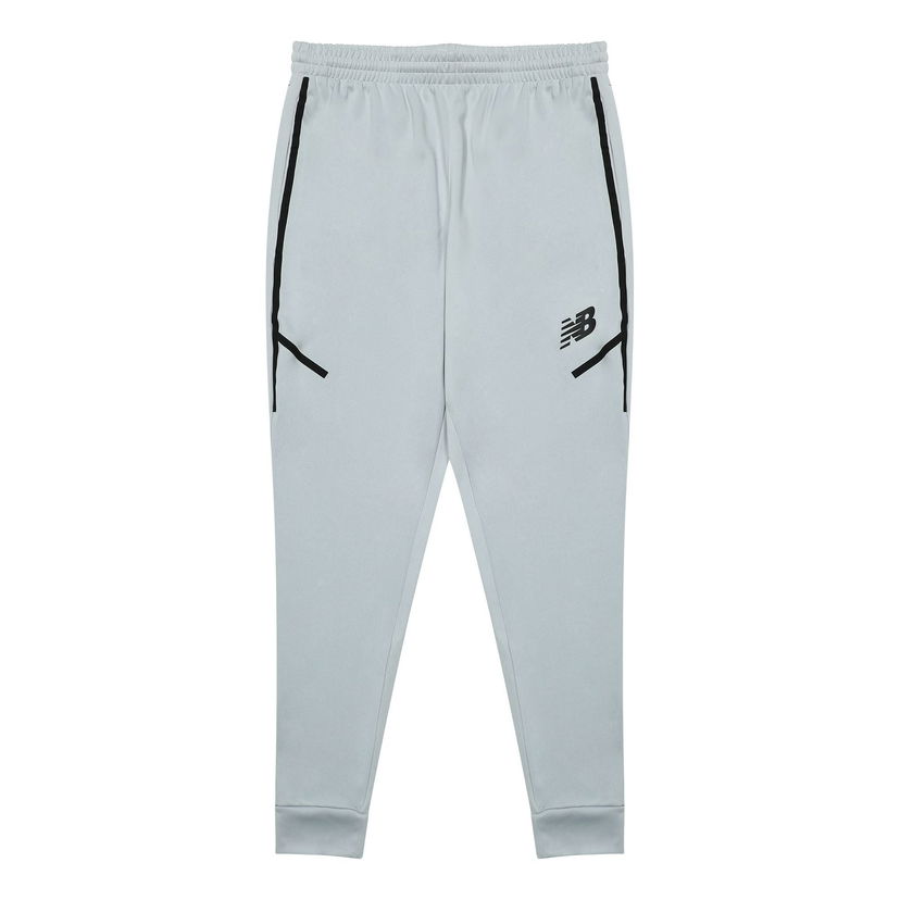 Träningsbyxor New Balance Training Pants Tenacity Grå | AMP23091-LAN