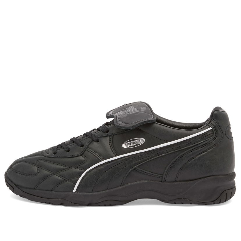 Sneakers och skor Puma King Indoor Premium Sneaker Svart | 404363-02