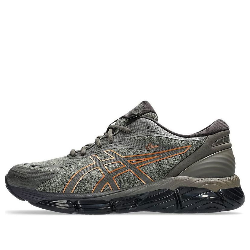 Sneakers och skor Asics x Gel-Quantum 360 VIII Gore-Tex Grå | 1203A651-200