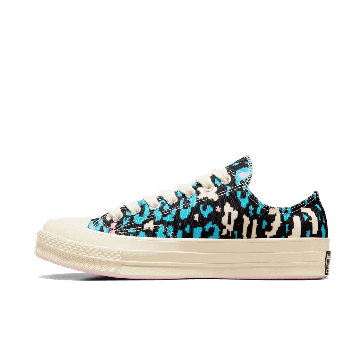 Sneakers och skor Converse Golf Le Fleur x Chuck 70 "Teal" Blå | A11214c, 0