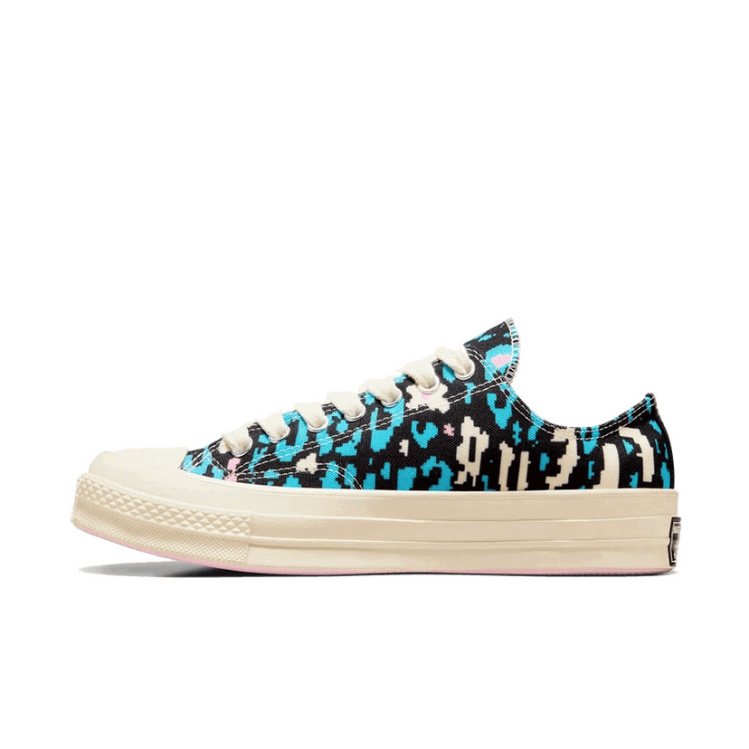 Sneakers och skor Converse Golf Le Fleur x Chuck 70 "Teal" Blå | A11214c