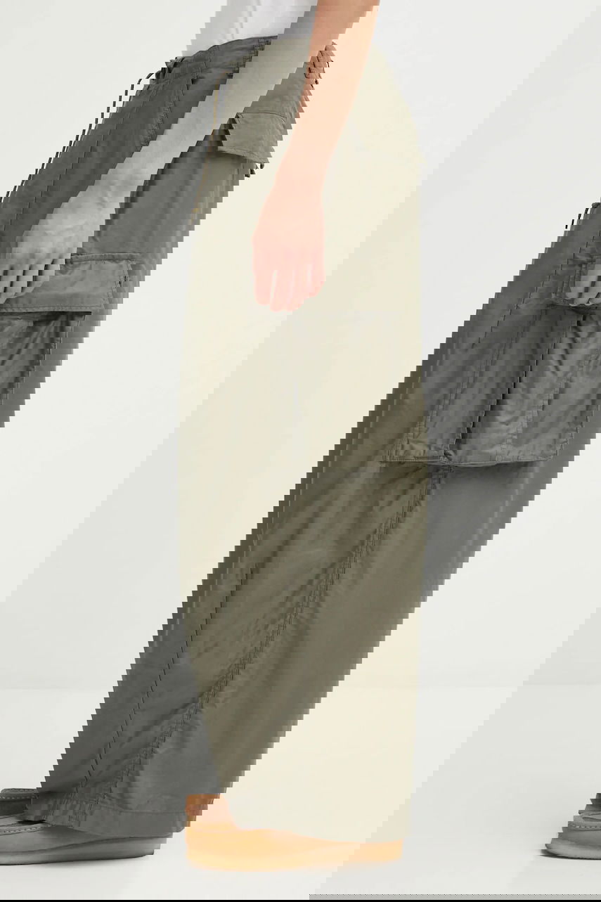 Cargo byxor Needles Needles H.D. Pant - BDU Cargo Pants Grön | RW239, 1