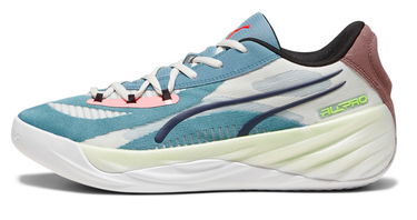 Sneakers och skor Puma All-Pro Nitro Turkos | 379079-03, 3