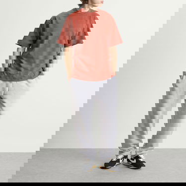 T-shirt Nike Wool Classics T-Shirts Röd | FV4889-641, 4