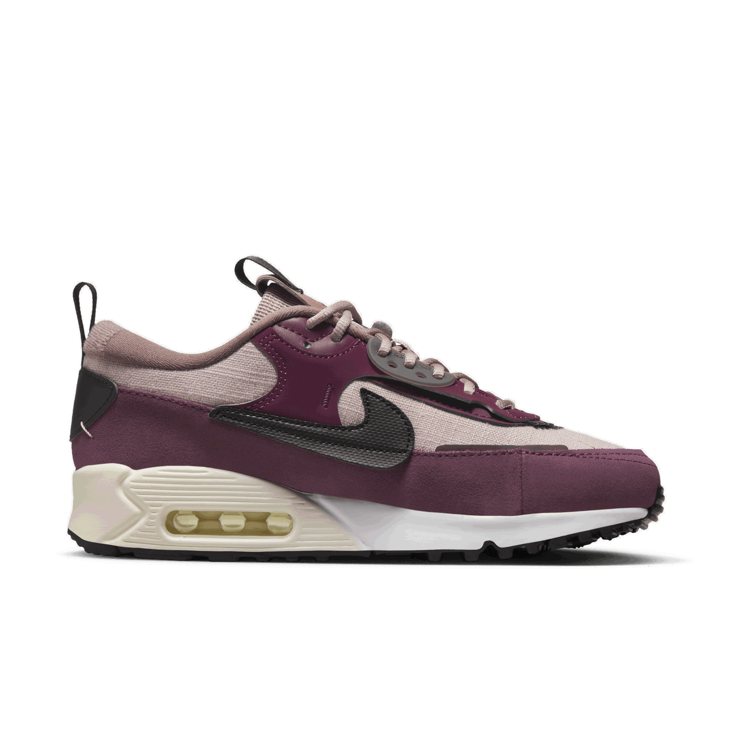 Sneakers och skor Nike Air Max 90 Futura Bourgogne | DV7190-200, 0