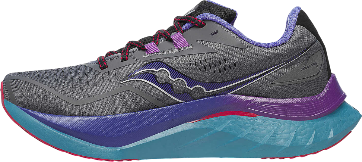 Sneakers och skor Saucony Endorphin Speed 4 Galaxy Grå | s10940-68, 1