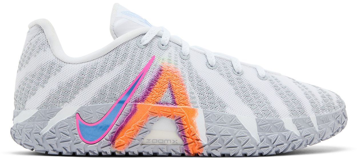 Sneakers och skor Nike Ja 3 Light Show Flerfärgad | IB4773-100, 0