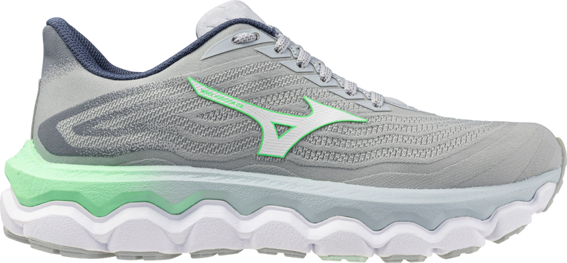 Sneakers och skor Mizuno Wave Horizon 8 Grå | j1gd2526-21