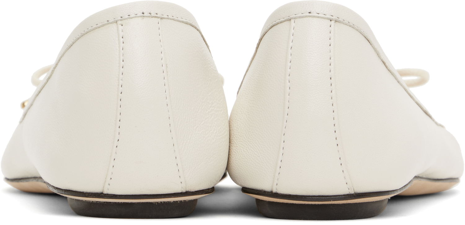 Sneakers och skor CHLOÉ Iris Ballerina Flats Beige | CHC25S08HQN, 1