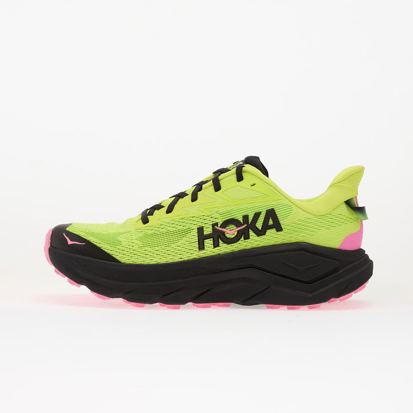Sneakers och skor Hoka One One Challenger 8 Gul | 1168716-nhk