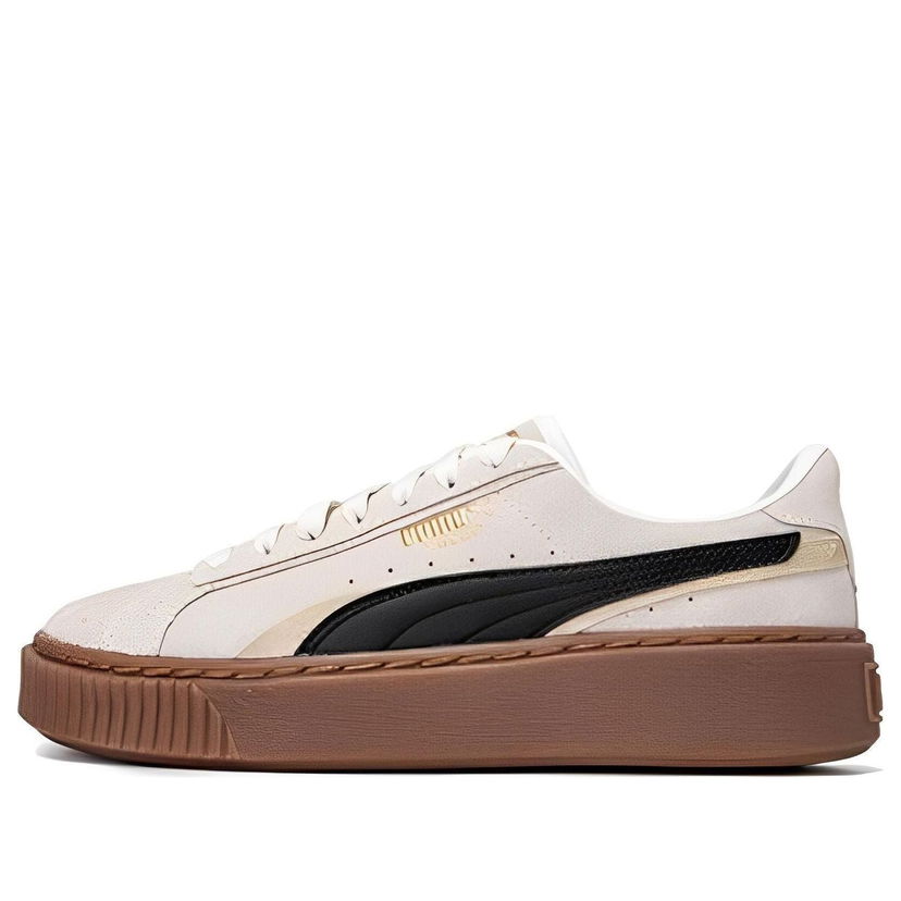 Sneakers och skor Puma Platform Vit | 395225-03