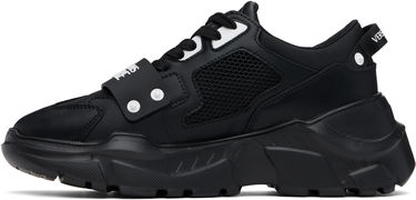 Sneakers och skor Versace Versace Jeans Couture Speedtrack Logo Svart | E78YA3SC4_EZSC55, 2