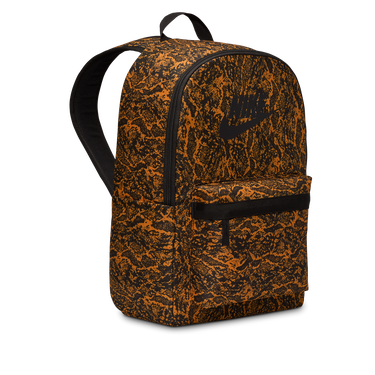 Ryggsäck Nike Heritage Snake Print Backpack Brun | HJ8345-815, 4