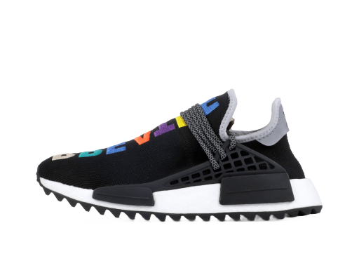 Sneakers och skor adidas Originals NMD Hu Tr Pharrell Breathe Svart | CP9596