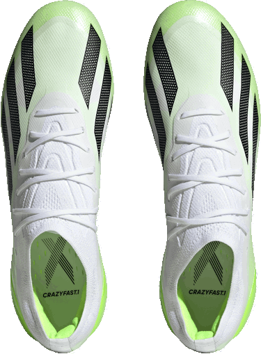 Sneakers och skor adidas Performance X CRAZYFAST.1 FG Vit | hq4516, 3