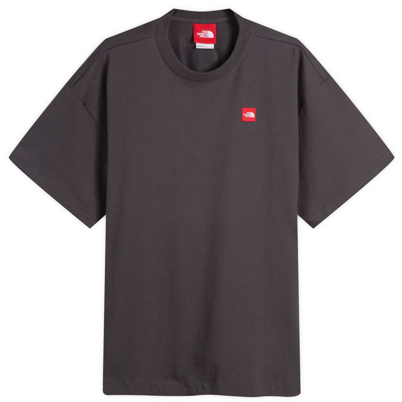 T-shirt The North Face Redbox T-Shirt, Size Small Grå | NF0A8EG50SA