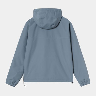 Vindjacka Carhartt WIP Nimbus Hooded Pullover Blå | I035694_9, 4