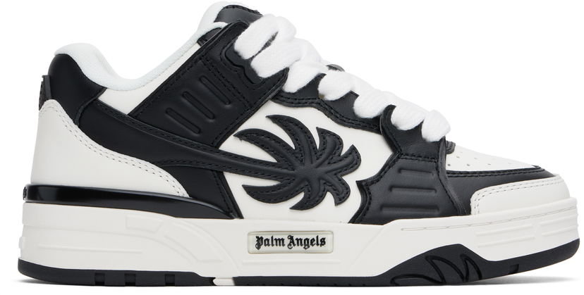 Kläder Palm Angels Palm Angels Venice Vit | PWIA065S25LEA0010110