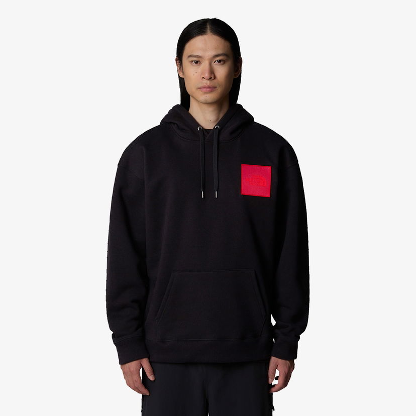 Sweatshirt The North Face Anniversary Mountain Hoodie Svart | NF0A8BXXJK31
