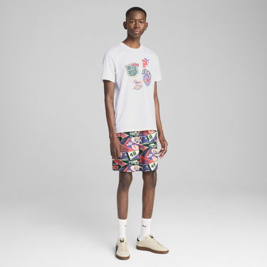 Shorts Puma SPORTS LEGACY Printed Relaxed Fit 6" Shorts Flerfärgad | 629630_46, 3