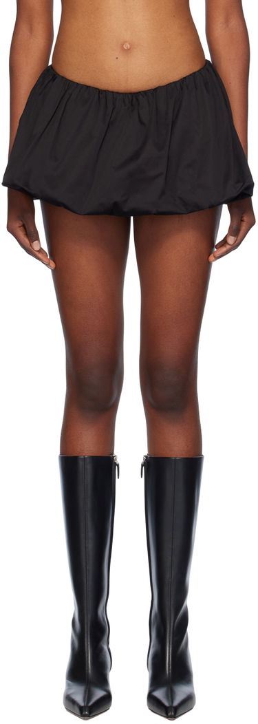 Kjol Miaou Miaou Grace Mini Skort Svart | 4067SPSBLK, 0