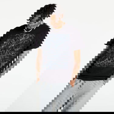 T-shirt Pleasures Homework T-Shirt Svart | P22SU042 Black, 0