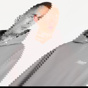 Sweatshirt Represent Clo Represent Owners Club Script Men's Hoodie Grå | OCM41200-46, 3