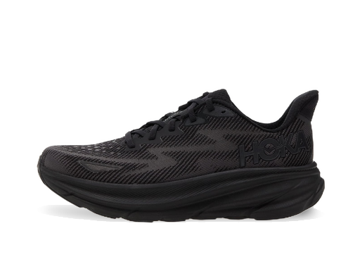 Löpning Hoka One One Clifton 9 Svart | 1127895-BBLC