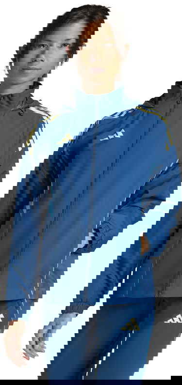 Vindjacka adidas Performance TIRO25C Hooded Jacket Blå | jc7024, 2