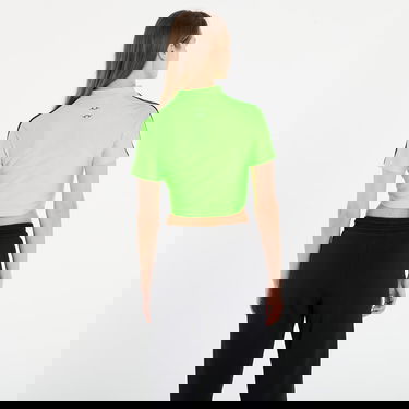 Crop top adidas Performance Teamgeist Adicolor Crop Top Grön | JZ8280, 2